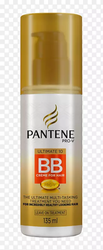护发用洗发剂Pantene pro-v终极10 bb crème.洗发水