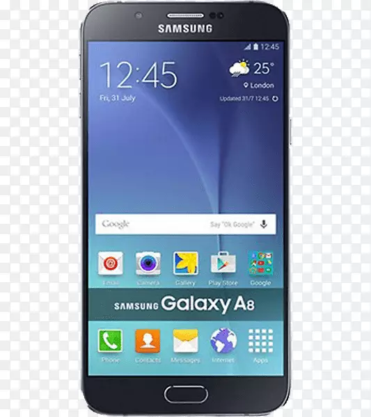 三星星系A8(2016)三星星系A8/A8+Android电话-三星