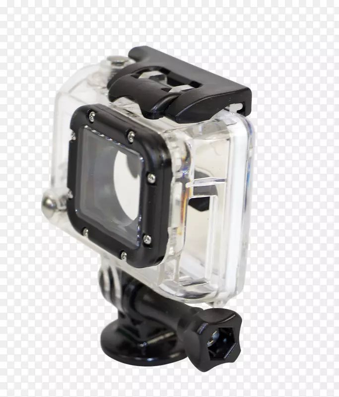 GoPro Hero4会议摄像机动作摄像机-打开机箱