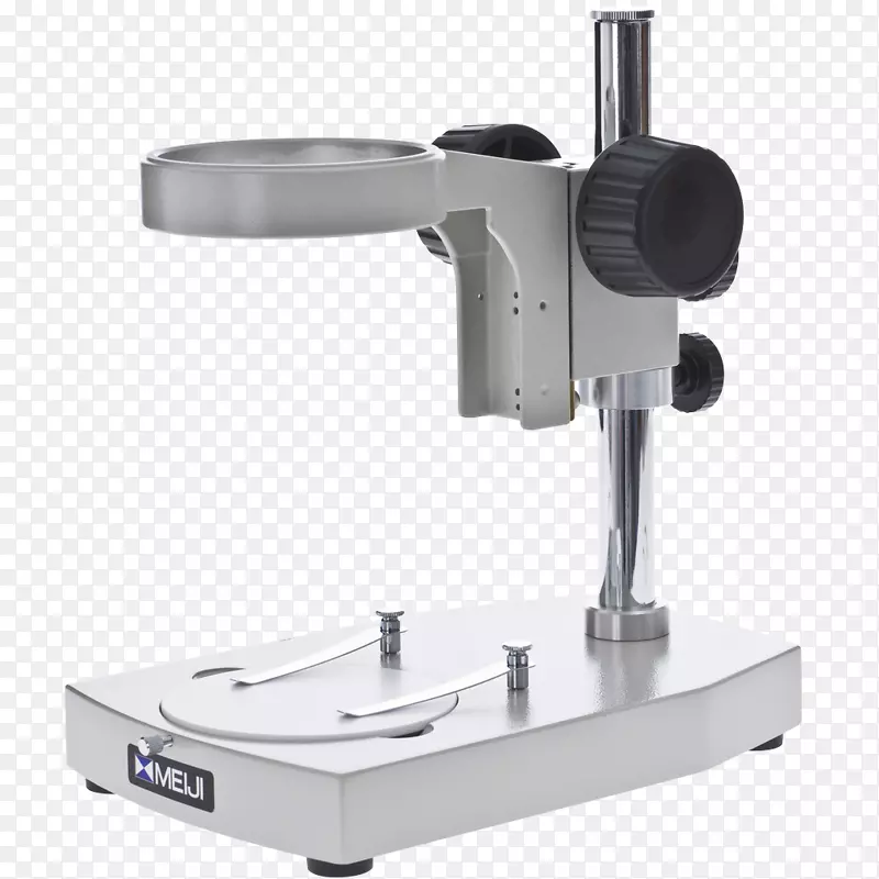 立体显微镜微生物学目镜放大镜显微镜隐窝
