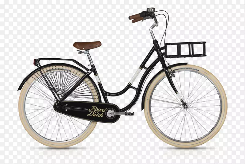 凯利斯市自行车荷兰鱼雷-自行车