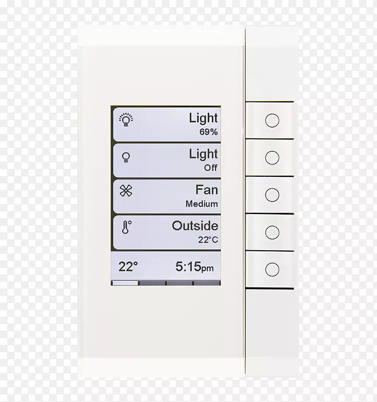 Clipsal c-总线照明控制系统家庭自动化套件