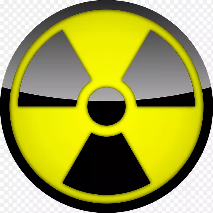 放射性衰变辐射核能能量辐射