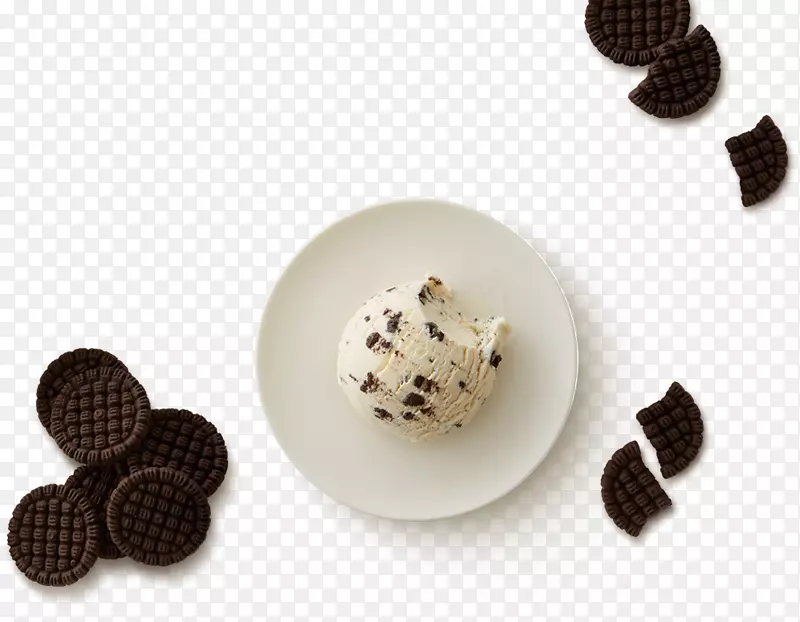 雪糕巧克力松露巧克力棒-冰淇淋