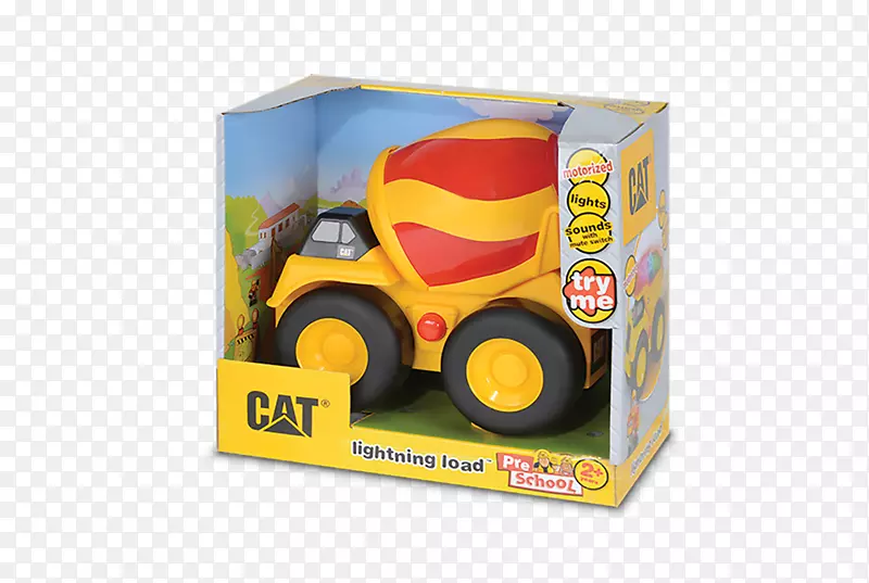 汽车模型-猫玩具