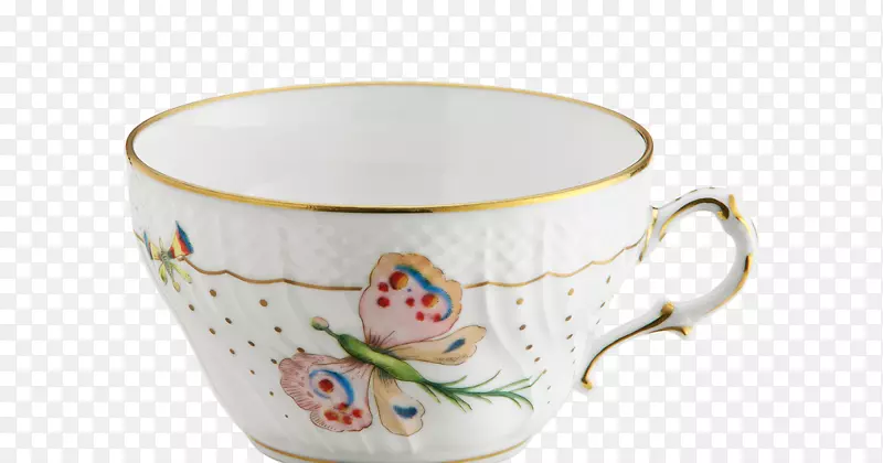 咖啡杯瓷碟杯陶瓷茶园