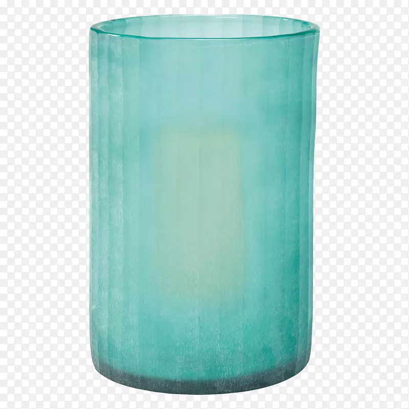 海玻璃花瓶陶瓷玻璃