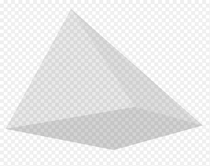 三角金字塔-三角形