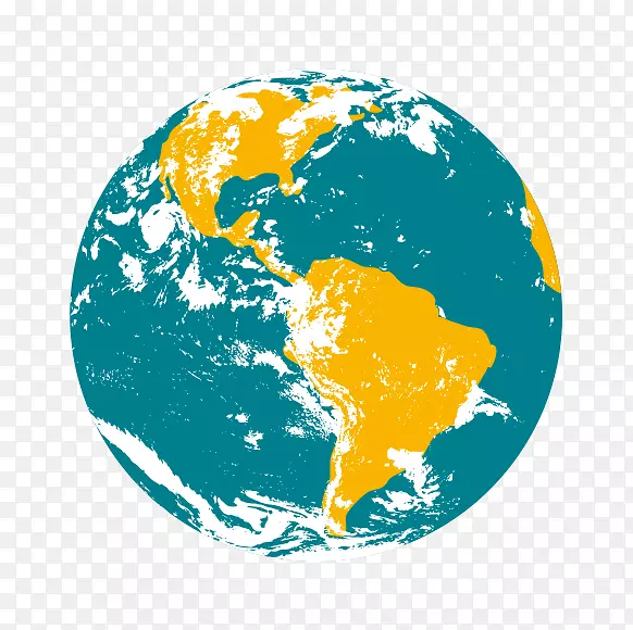 地球行星t-恤海洋土壤-地球
