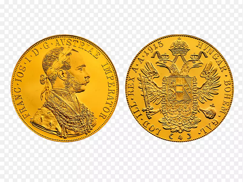 奥地利-匈牙利-金币