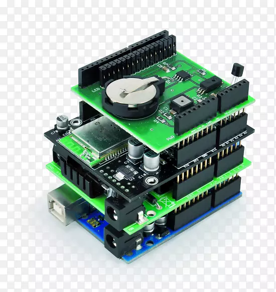 微控制器Arduino计算机硬件电子硬件编程器