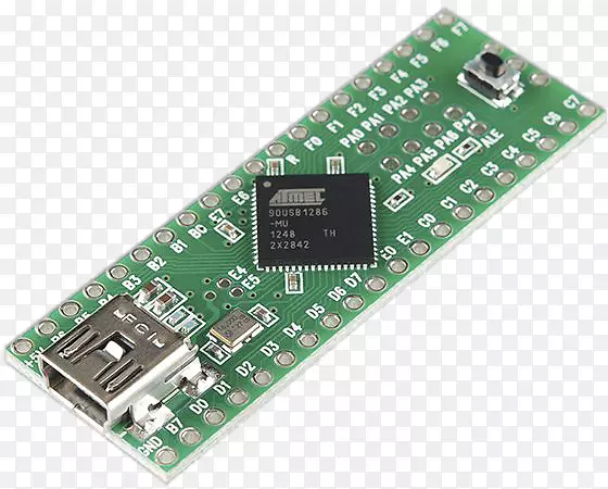 微处理器开发板SparkFun电子面包板微控制器usb-usb