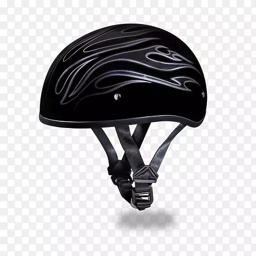 自行车头盔、摩托车头盔、曲棍球头盔、马鞍头盔、滑雪头盔和雪板头盔-头骨摩托