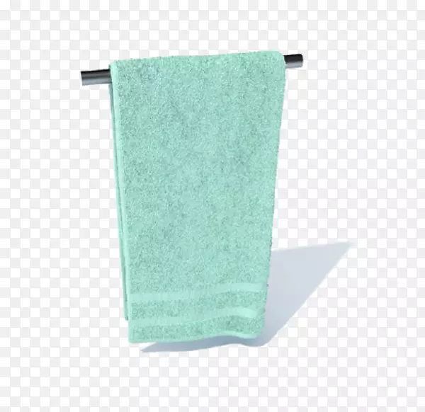 毛巾贸易商洗脸浴室三维模型.衬线