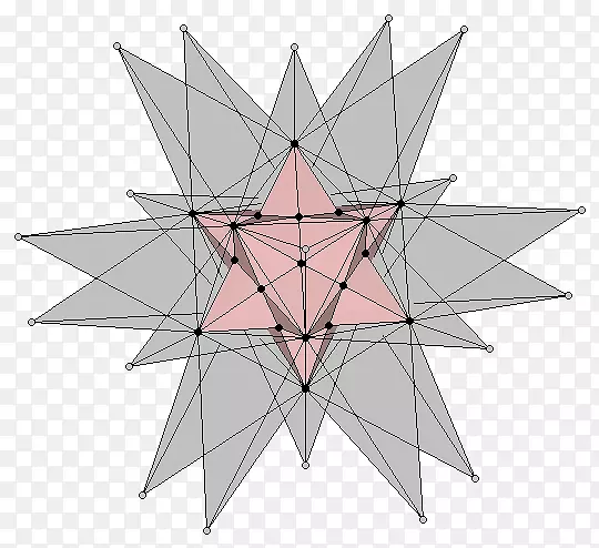 大星十二面体神圣几何黄金比例-神圣几何学