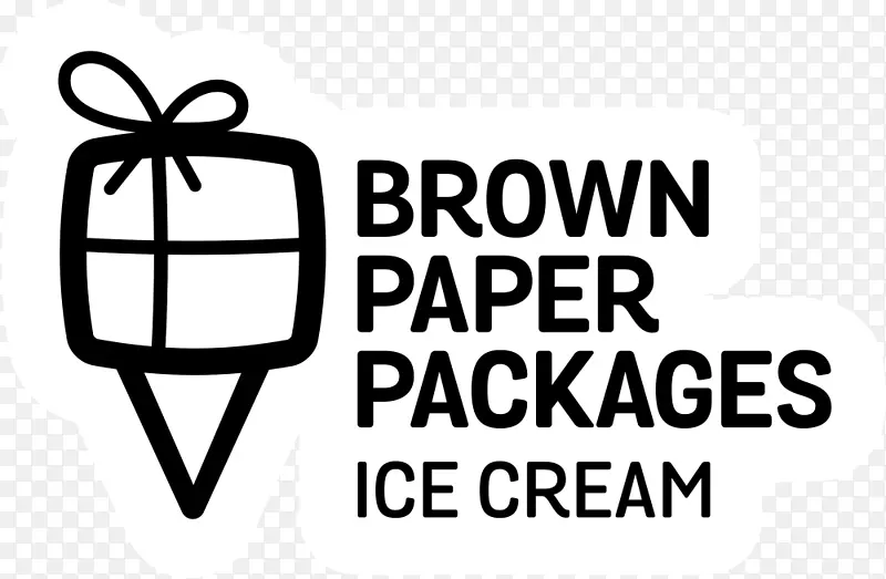 标志品牌人类行为字体-冰包
