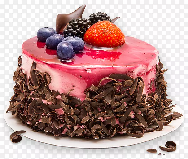 生日蛋糕水果蛋糕纸杯蛋糕熊爪蛋糕
