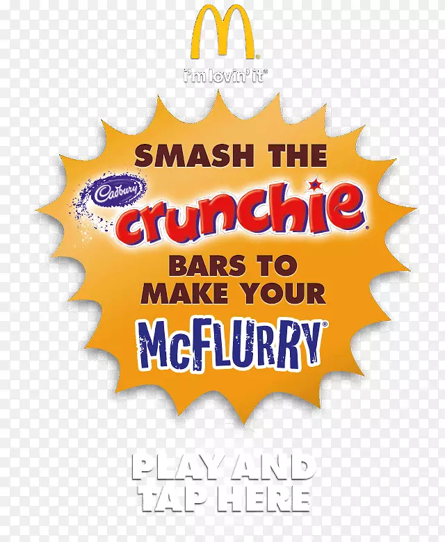 Crunchie商标字体-Macca