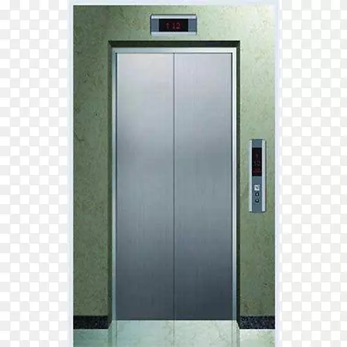 电梯自动门窗自动扶梯-门