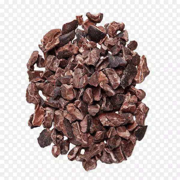 巧克力布朗尼能量棒曲奇面团风味可可豆