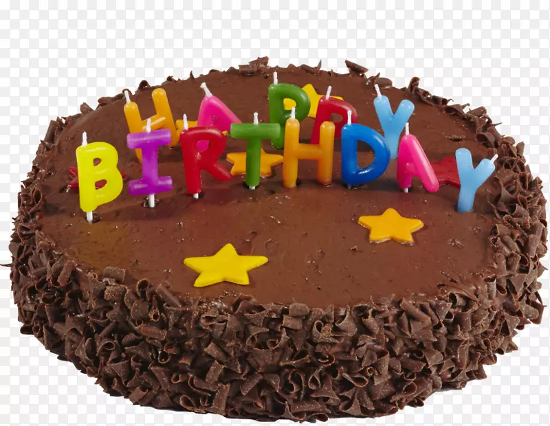 生日蛋糕巧克力蛋糕托特加纳奇奶油巧克力蛋糕