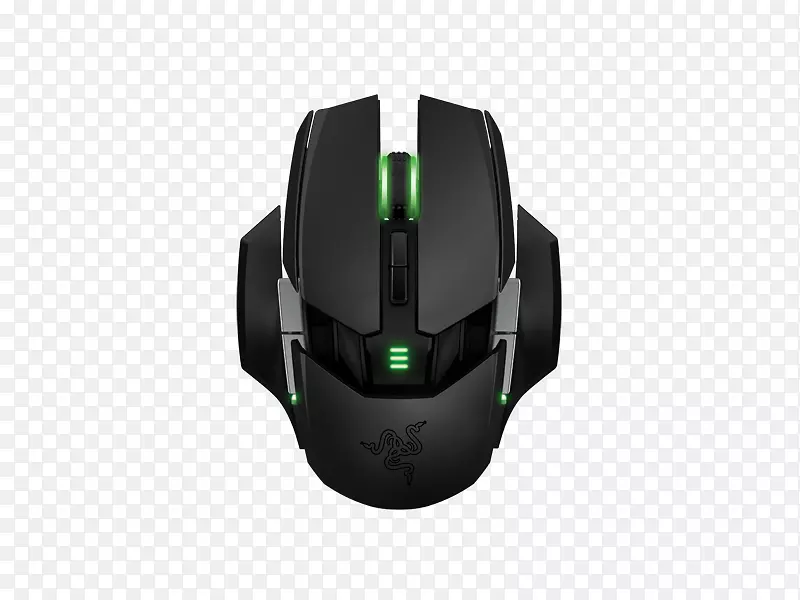 计算机鼠标Razer公司Razer ouroboros无线计算机鼠标