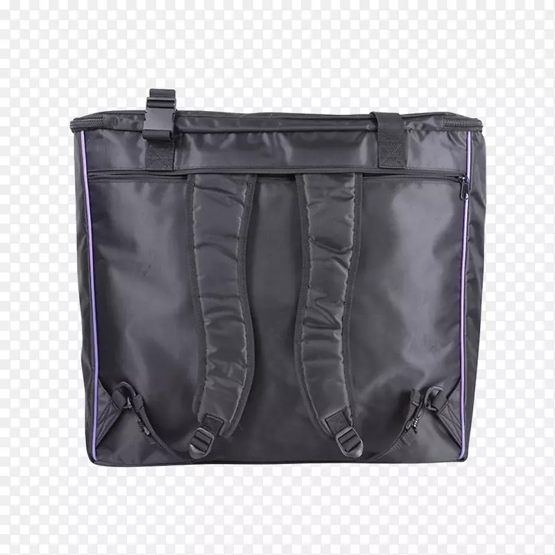 手提包，皮革，黑色m绳包