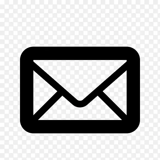 电子邮件信息大小鸡电脑图标-电子邮件