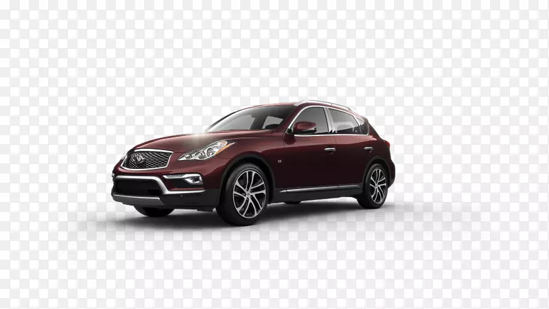 2016年Infiniti QX 50 2017英菲尼蒂QX 50轿车