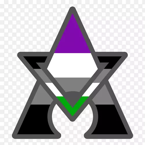 三角标志-三角形