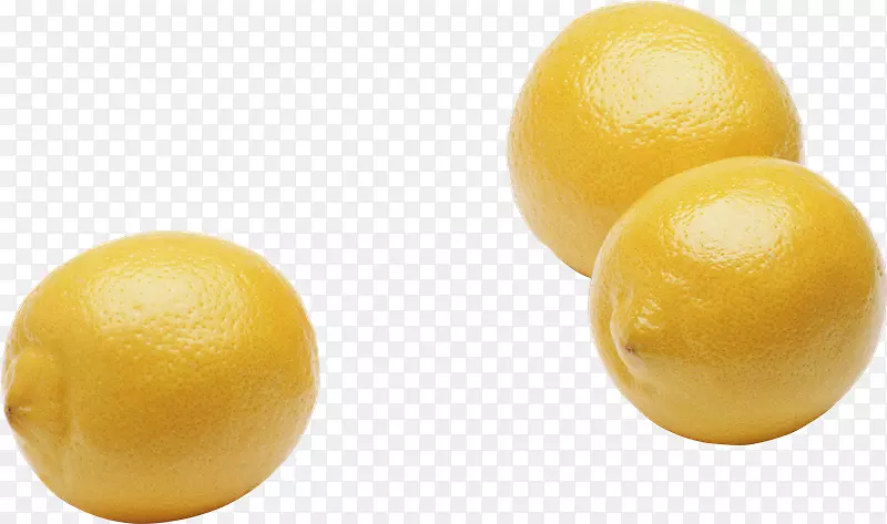 柠檬剪贴画-水果