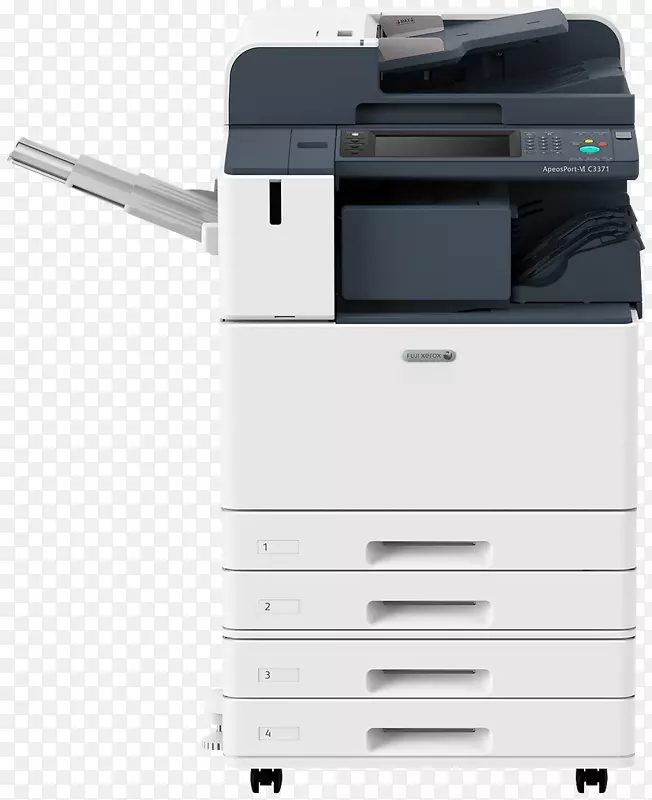 富士施乐复印机打印机