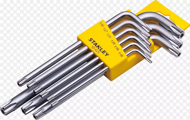 史坦利手动工具六角键德沃特dwht 70262-螺丝刀