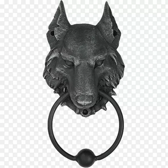 门环，灰狼铜门
