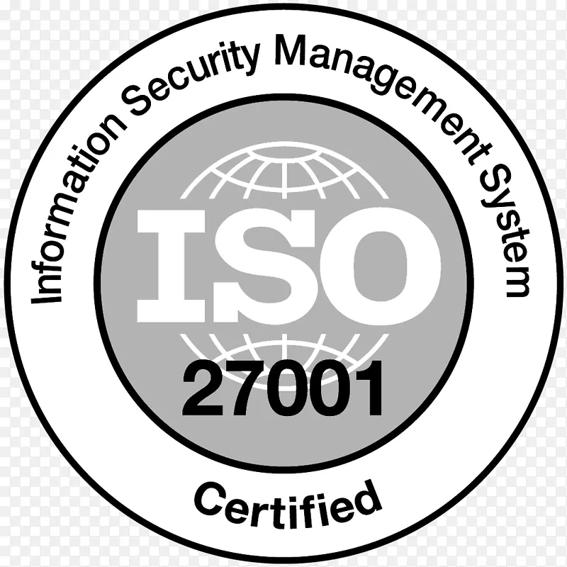 Iso/iec 27001信息安全管理认证数据安全计算机安全透明无Unicode字体无衬线