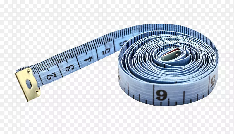 测量工具剪辑艺术测量磁带