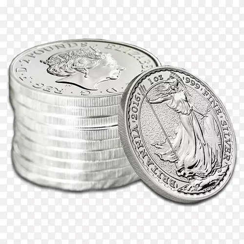 英国银币