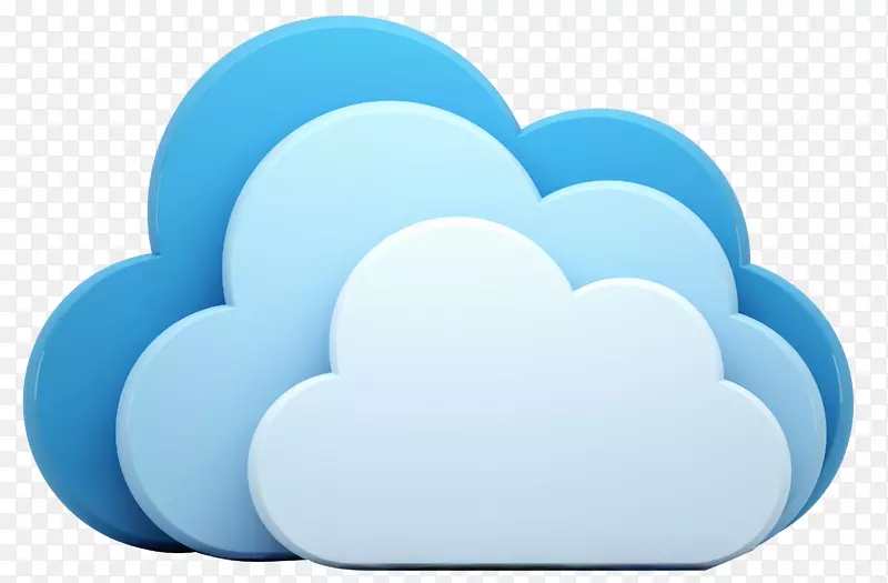 微软天蓝色云计算亚马逊web服务谷歌云平台云计算