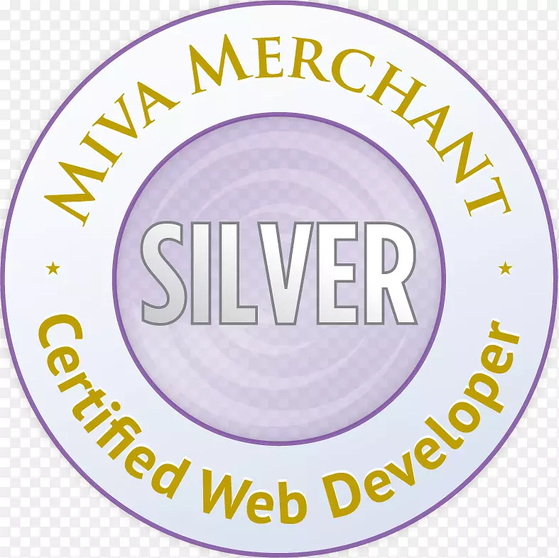 网络发展-电子商务miva绿色湾-徽章银