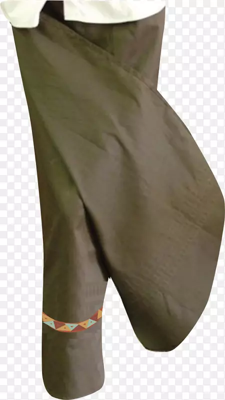 卡其裤领-非洲纺织品