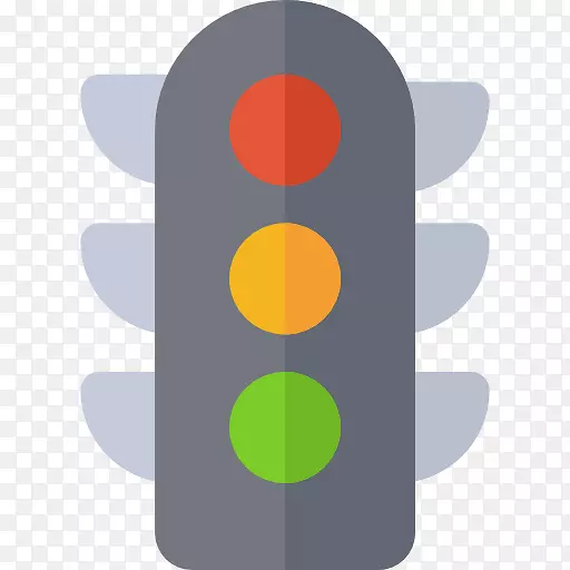 交通信号灯计算机图标交通平面设计交通灯