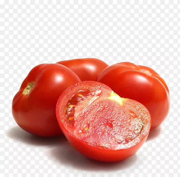 李子番茄灌木番茄酱蔬菜番茄