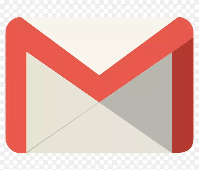 Gmail电子邮件邮局礼宾标志-Gmail