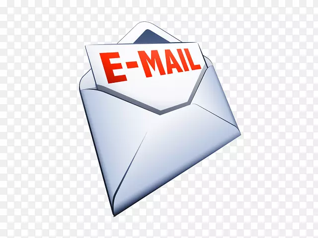 HTML电子邮件地址Gmail剪贴画-电子邮件