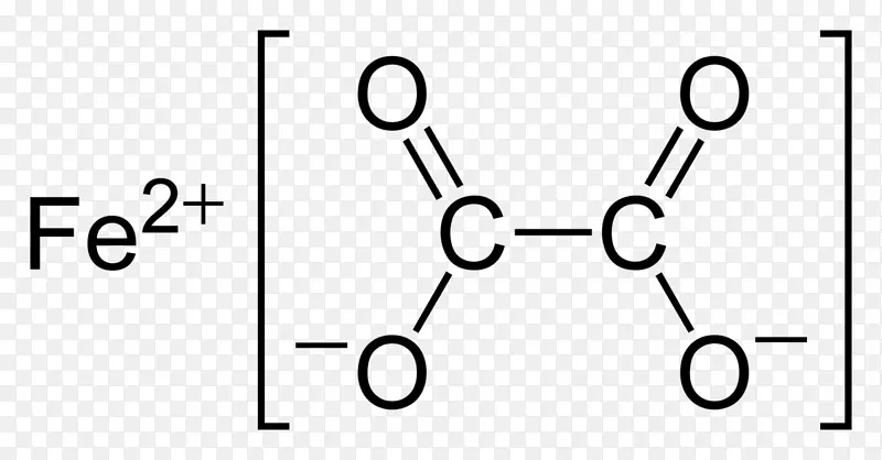 铁(Ii)草酸铁氢氧化物路易斯结构-铁