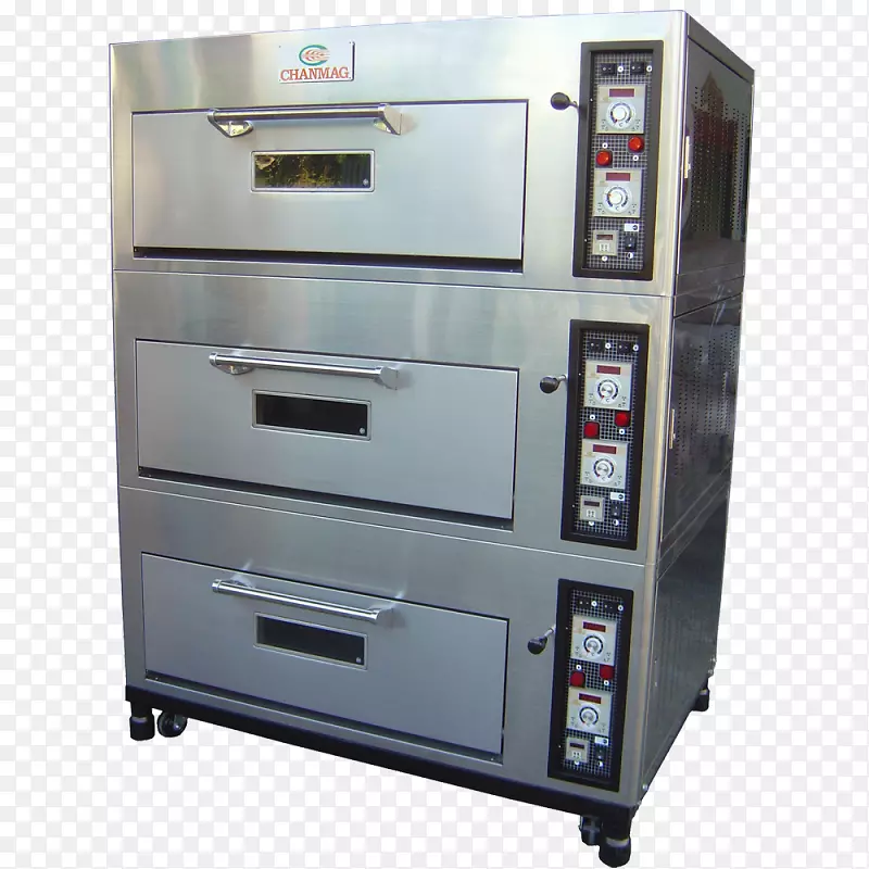 烤箱费利克斯机械SDN。Bhd.烘焙食品工业-烤箱