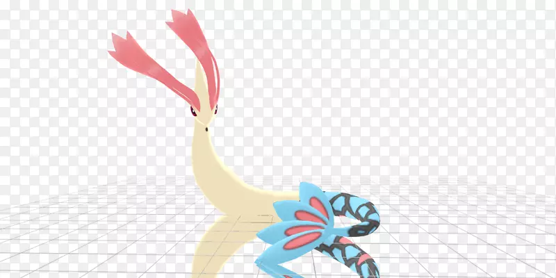 Pokémon x和y毫秒三维建模设备-rdj