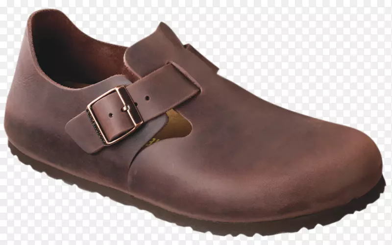 鞋印鞋面皮革Birkenstock-脚印