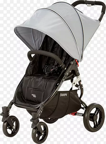 VALCO宝宝4黑色婴儿运输VALCO宝宝4定制VALCO婴儿快照4运动-孩子
