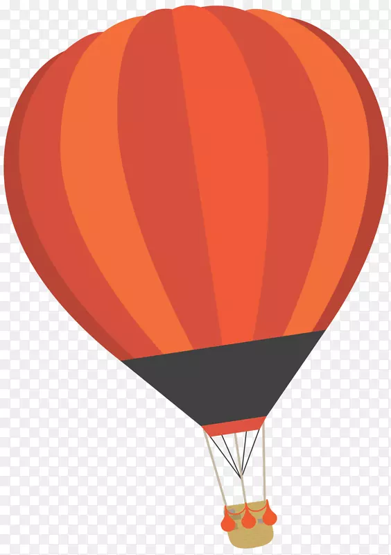 热气球自助式气垫夹艺术-气球
